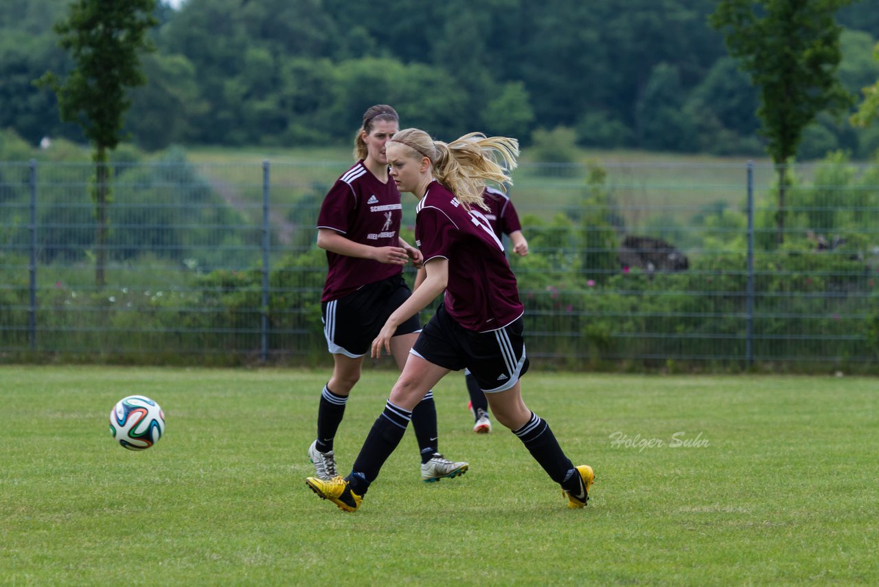 Bild 77 - Frauen FSC Kaltenkirchen : SG Wilstermarsch : Ergebnis: 1:1